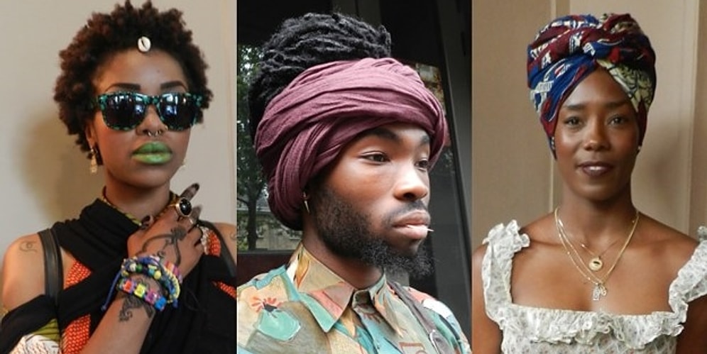 Afropunk Paris Etkinliğinden Bu Yılın En Çok Göze Çarpan 27 Tarzı