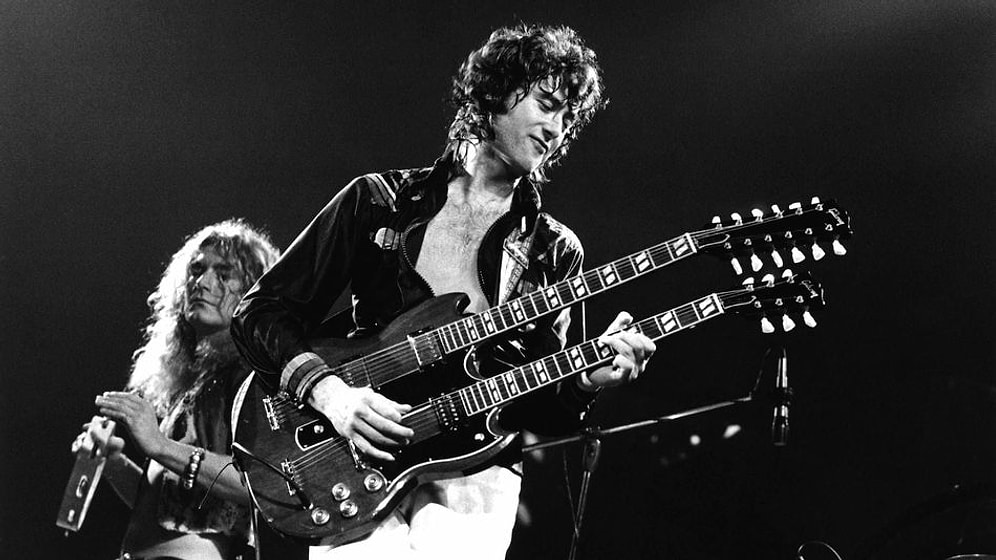 'Stairway to Heaven' Davasında Uzman Görüşü: 300 Yıllık Ezgi Pek Çok Şarkıda Var