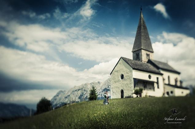 16. St. Johann in Tirol, Austria