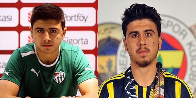 17. Ozan Tufan