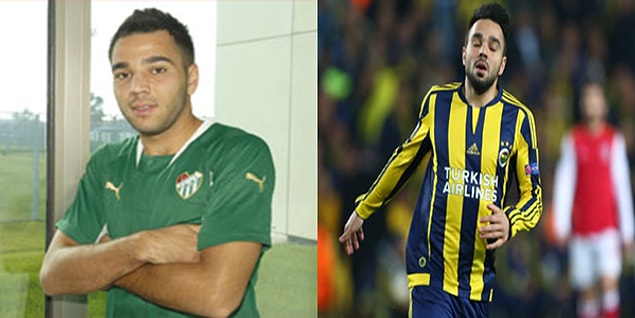 8. Volkan Şen