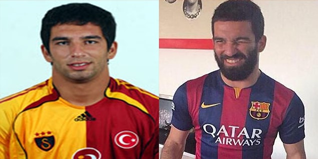16. Arda Turan