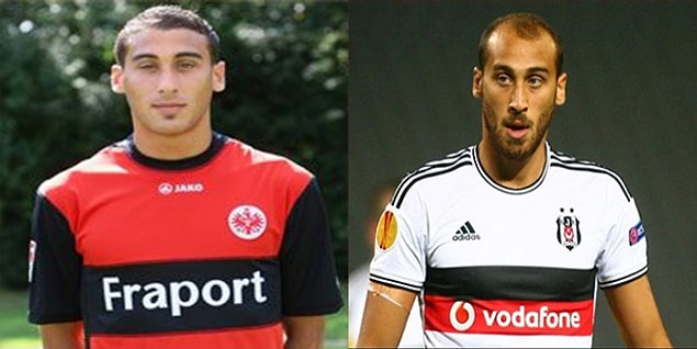 9. Cenk Tosun