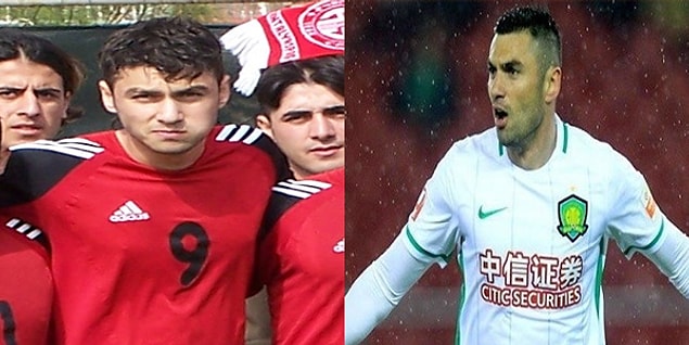 10. Burak Yılmaz