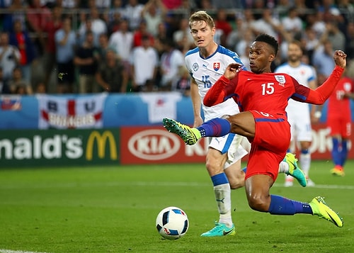 İngilizler Son 16'da, Slovaklar ise Beklemede | Slovakya 0-0 İngiltere