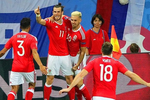 Rusya Euro 2016'ya Veda Etti, Galler Lider Olarak Son 16'da: 3-0