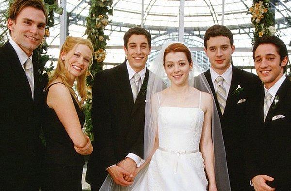 15. Amerikan Pastası Düğün (2003)  | IMDb  6.3