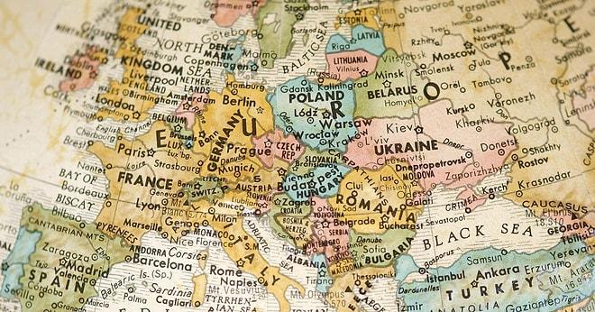 36 Maddeyle Ülkelere Göre Avrupa'da En Çok Kullanılan Soyadları