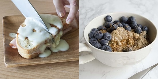 Üşengeçler Buraya! Acıktığınızda Şipşak Yardımınıza Koşacak 15 Mikrodalga Tarifi