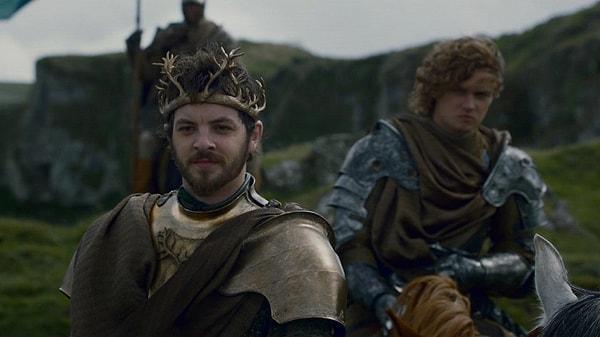 6. Bir günah gibi gizledim seni, kimse görmedi... Renly Baratheon 💔 Loras Tyrell