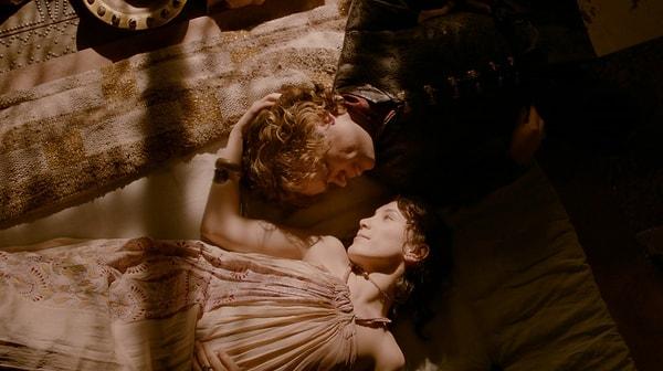 7. Aidiyet, tutku nedir bu ikiliden öğrendik: Shae 💔 Tyrion Lannister