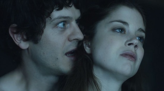 8. İki deli bir araya gelmemeliydik: Ramsay Bolton 💔 Myranda