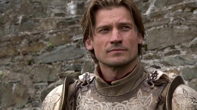 We a have love and hate relationship with Jaime Lannister. How old is Nikolaj Coster-Waldau?