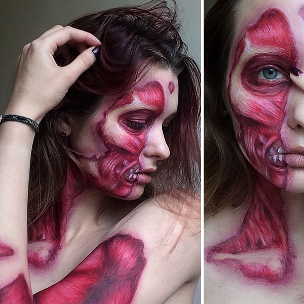 10. Содранная кожа