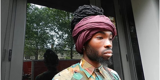 26 фэшн-фотографий с Парижем по-африкански