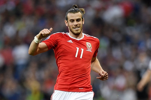 3. Валлийцы одержали победу усилиями Аарона Рэмси, Нила Тэйлора и Гарета Бэйла.