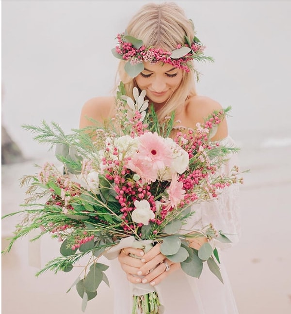 3. Похоже, классическая фата скоро канет в Лету