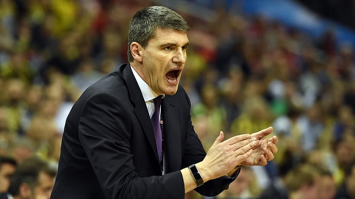 Perasovic Resmen Anadolu Efes'te