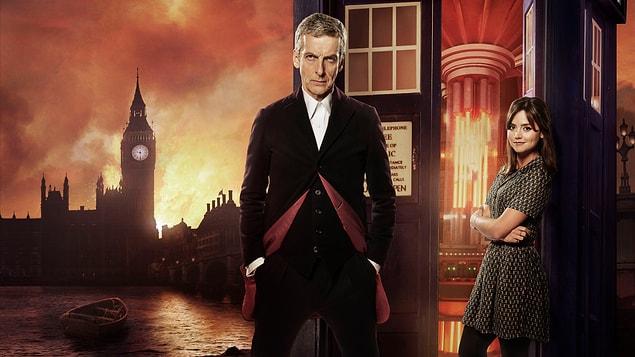 1. Doctor Who (2005 – )