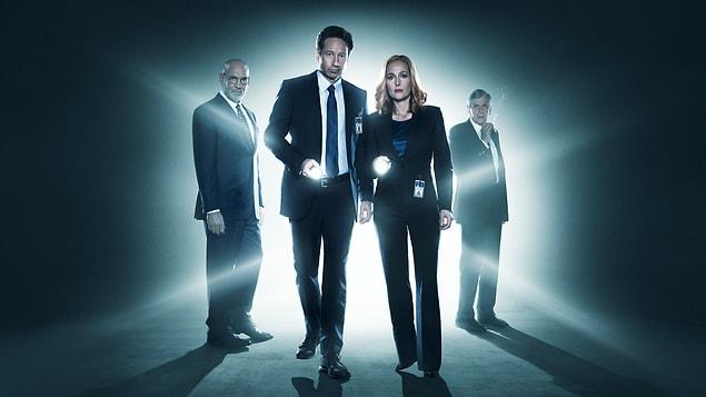 3. The X Files (1993–)