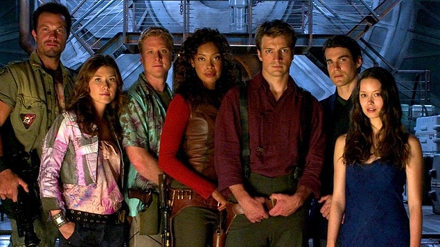 5. Firefly (2002–2003)