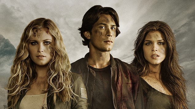 13. The 100 (2014–)