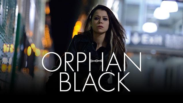 14. Orphan Black (2013–)