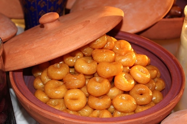 3. Hanım göbeği