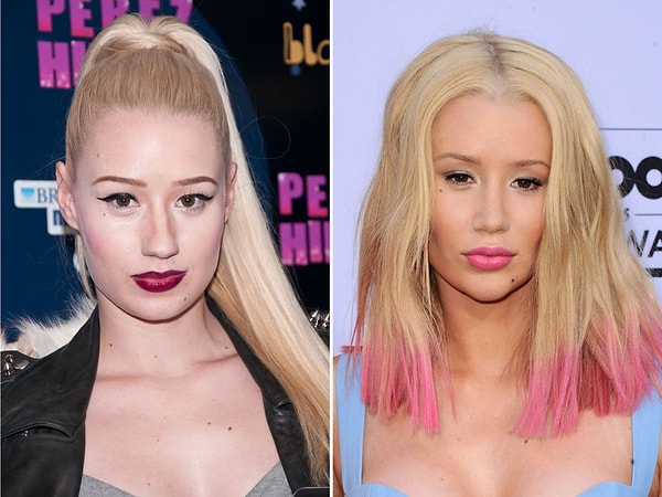 1. Игги Азалия