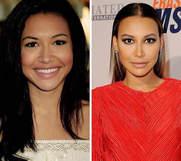 12. Ная Ривера