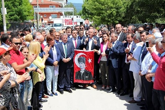 '10. Yıl Marşı'ndan korkanlar bu topraklardaki vatan hainlerinin torunlarıdır'