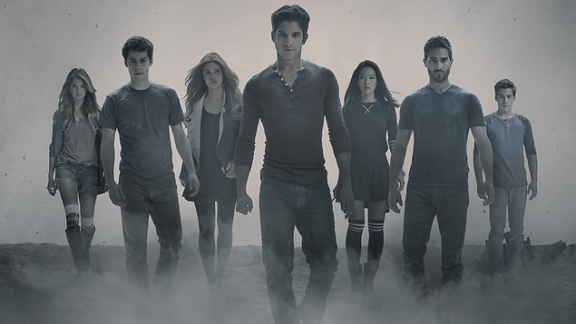 15. Teen Wolf | IMDb 7.7