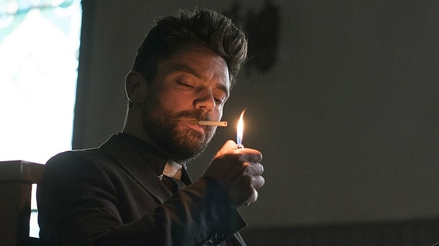 Preacher (2016)