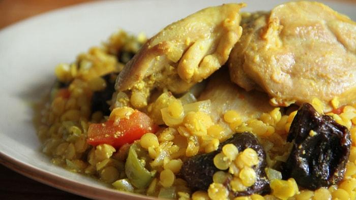 Afgan Mutfağı Ramazan'da Bizlere Enfes Bir Tavuk Yemeği Sunuyor: İşte Korma Tarifi