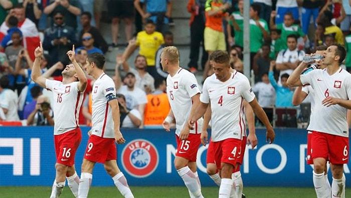 Polonya'nın Rakibi İsviçre | Ukrayna 0-1 Polonya