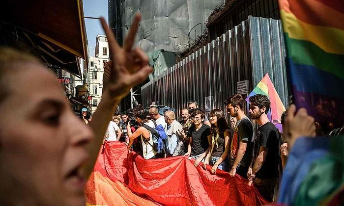 IŞİD, LGBTİ Yürüyüşüne Saldıracakmış
