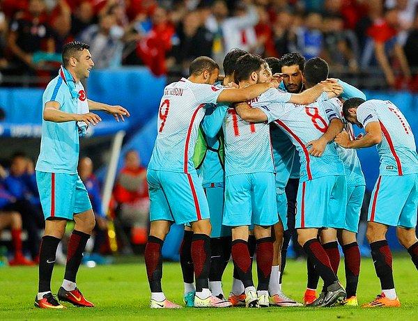 5. Biz Bitti Demeden Bitmez! Türkiye 2-0 Çek Cumhuriyeti