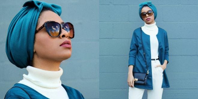 Tarzıyla Instagram'da Fırtınalar Estiren 17 Muhafazakar Moda Bloggerı