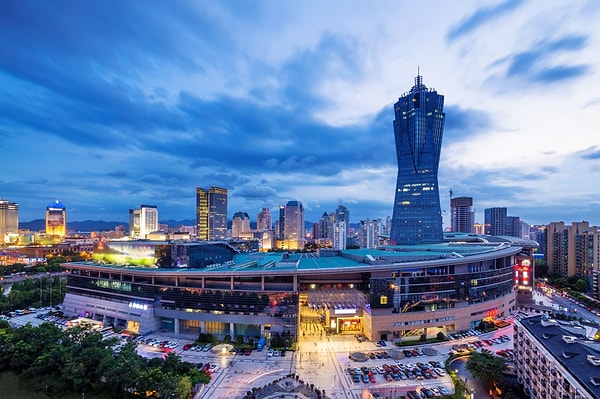 14. Ханчжоу - 1 млн. человек в 1200 году