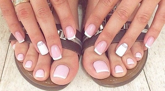 Звездные советы: какой маникюр выбирают звезды