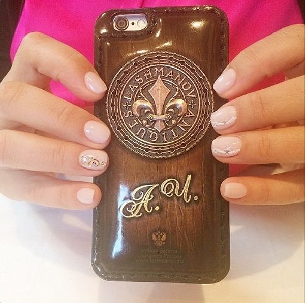 9. Анфиса Чехова