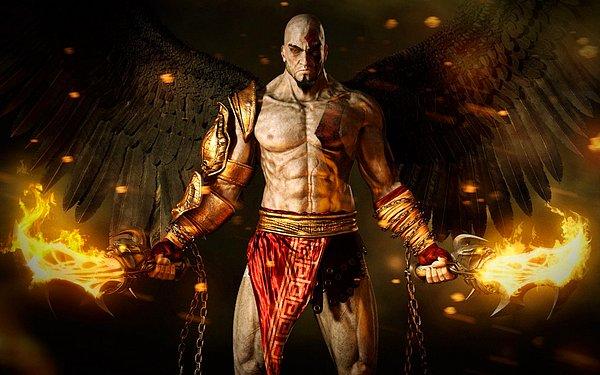 6. Kratos