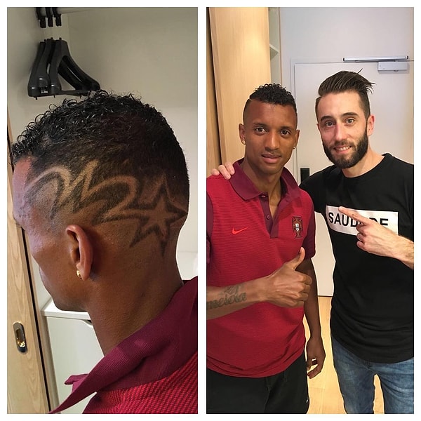 2. Луиш Нани (Португалия)