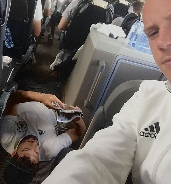 5. Марк-Андре тер Штеген (Германия)