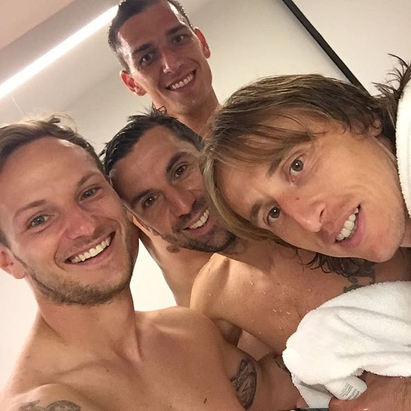 7. Иван Ракитич (Хорватия)