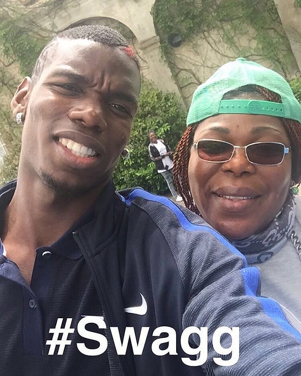 8. Поль Погба (Франция)