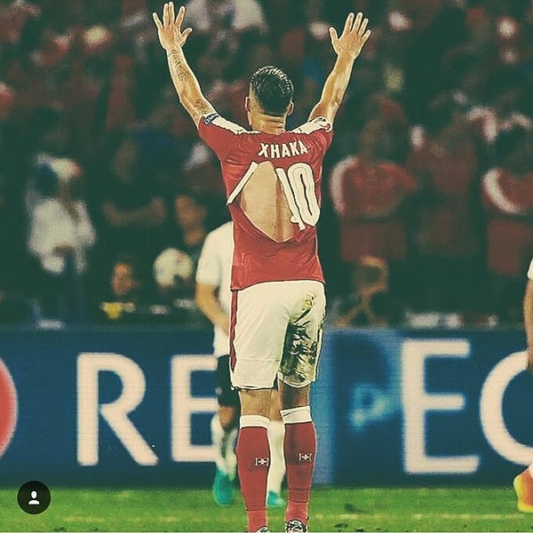 9. Гранит Джака (Швейцария)