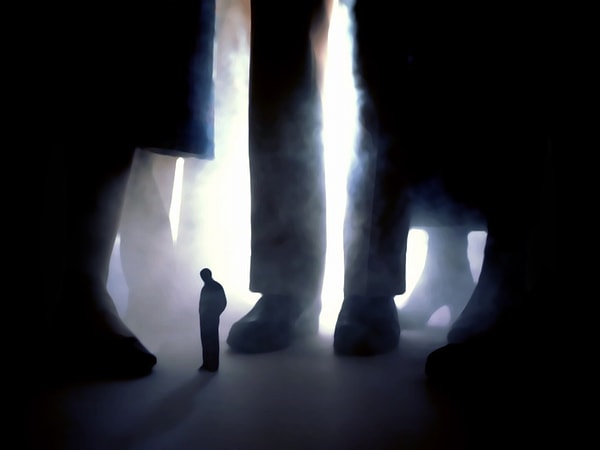 18. Умалять свою значимость