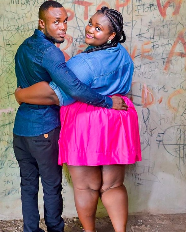 Такие крепкие чувства удивляют и потрясают подписчиков, которых у девушки с каждым днем все больше и больше.