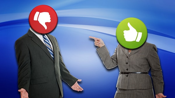 22. Проводить время с отрицательными людьми